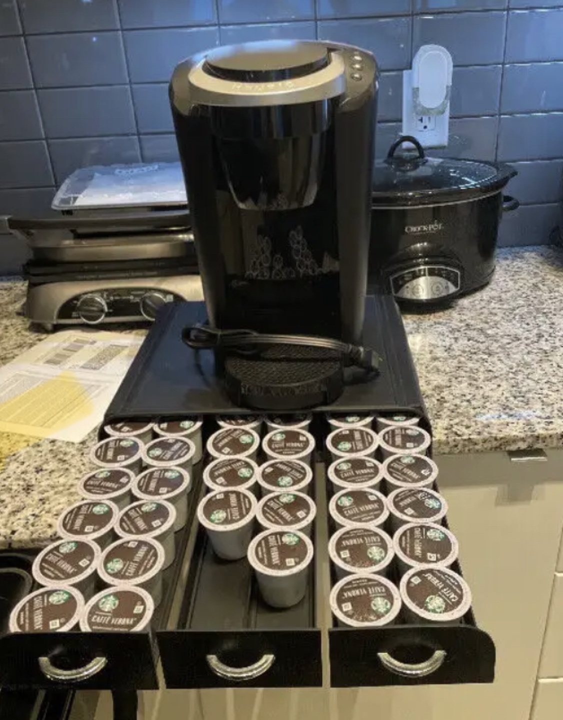 Keurig coffee machine - photo 3