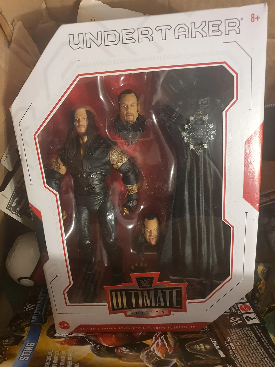 Undertaker Ultimate Edition