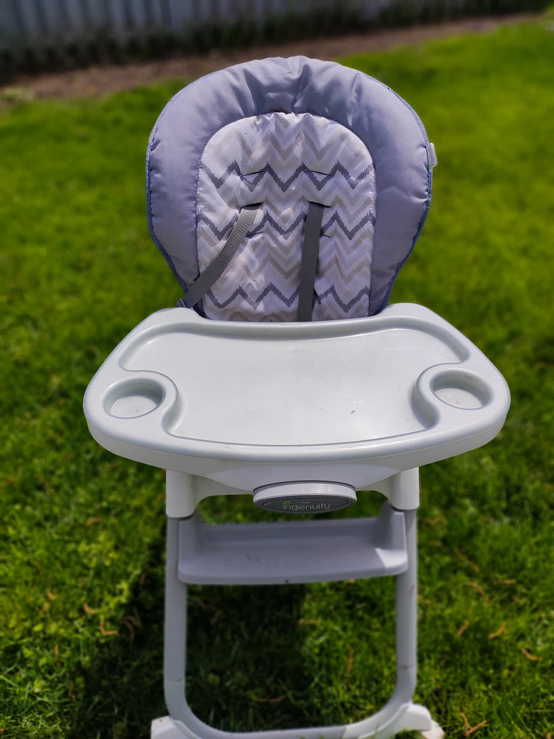TRIO ELITE 3-IN-1 HIGH CHAIR
