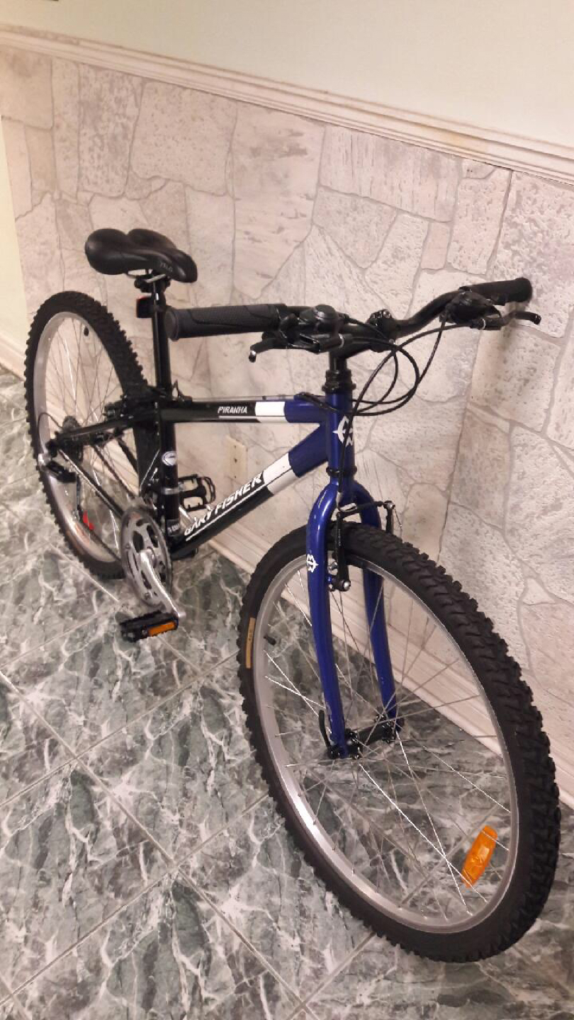 Gary Fisher Piranha mountain bike - photo 3