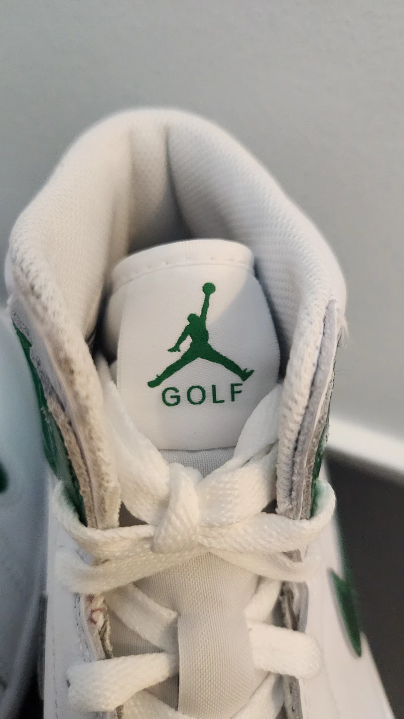 Air Jordan 1 High G - photo 3