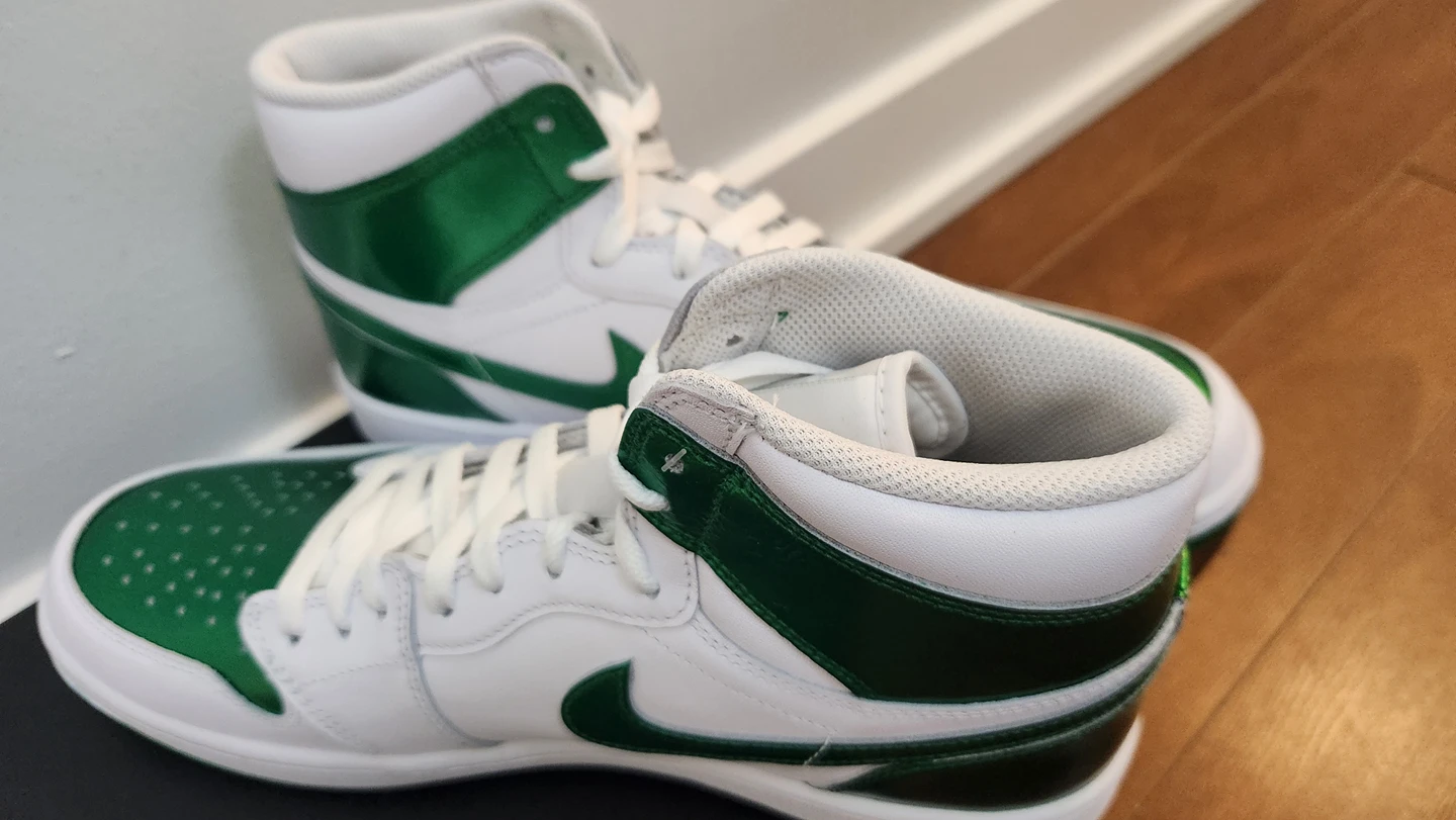 Air Jordan 1 High G - photo 5