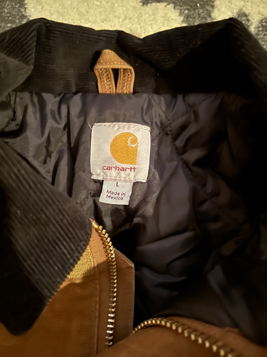 Carhartt Men’s Jacket - photo 2