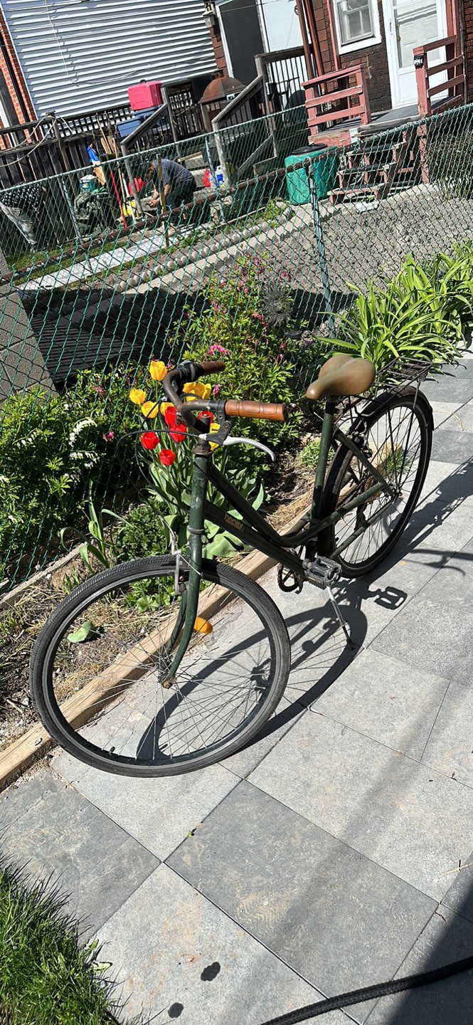 Old Bike (WORKING CONDITION) thumbnail