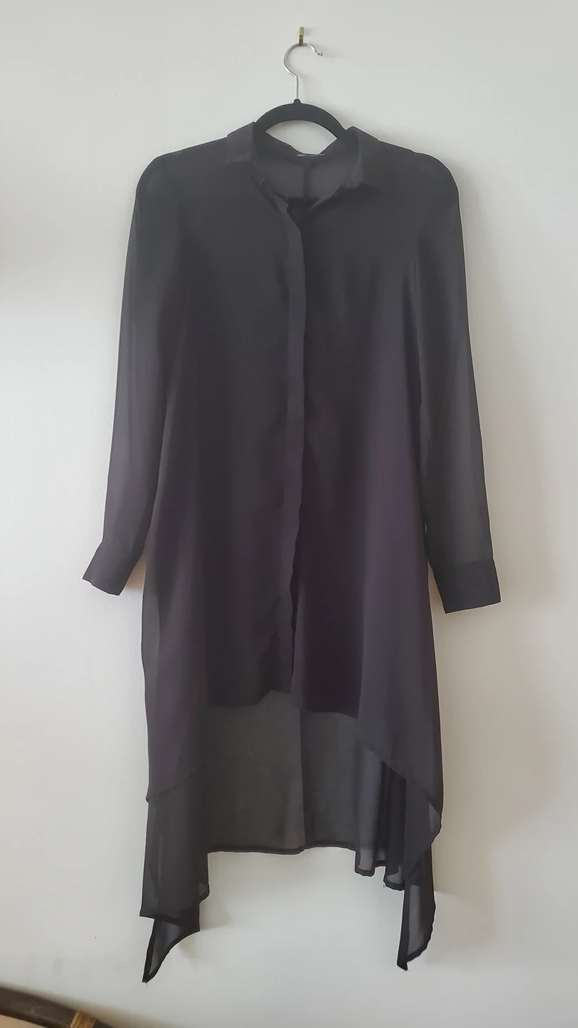 Shirt Dress in Great Condition, Size S-M thumbnail