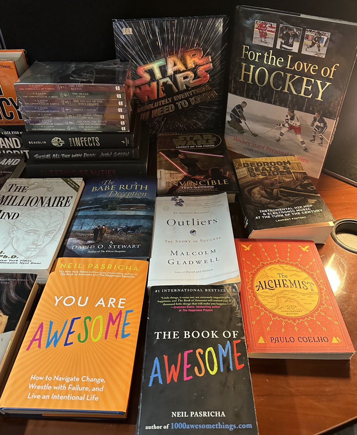 Best Sellers & Novels - photo 2