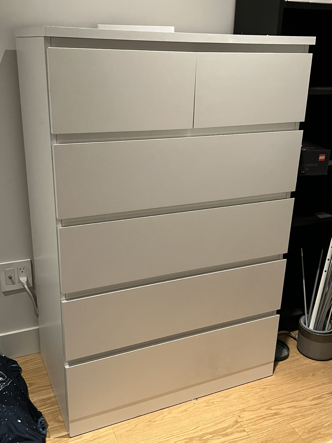 IKEA Drawers - Malm