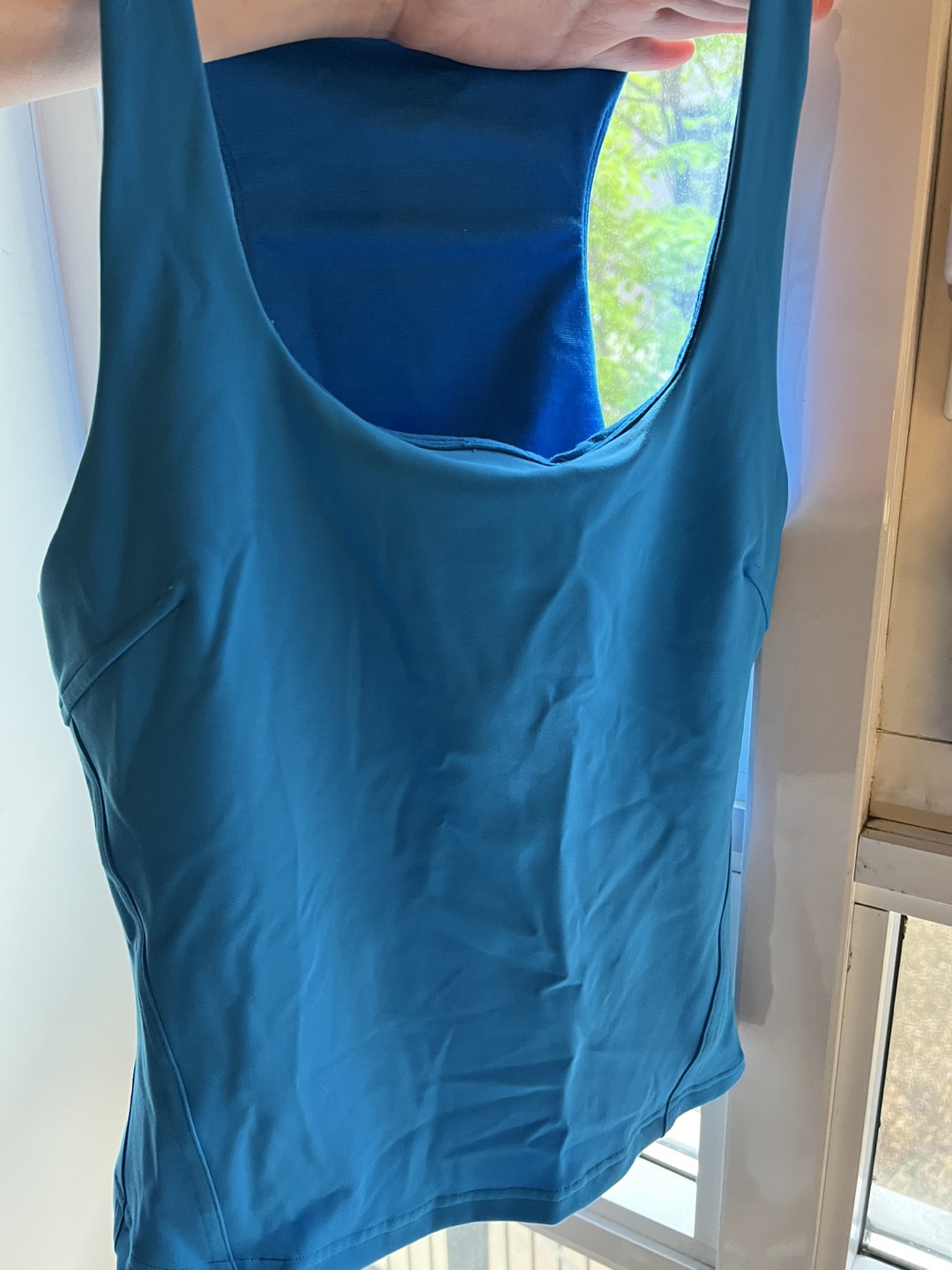 Lululemon tank - like new