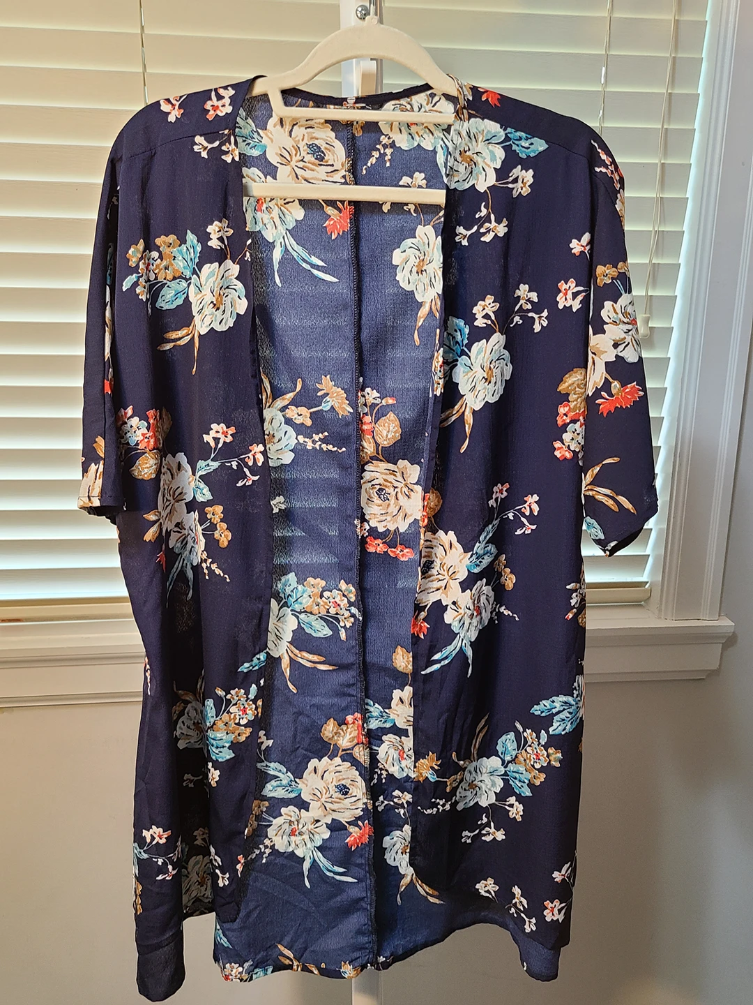 Summer Floral Cardigan thumbnail