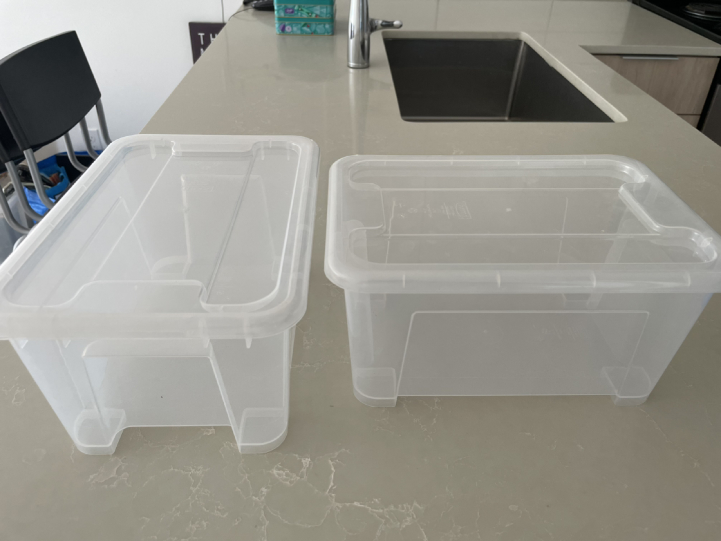 Small Container Boxes