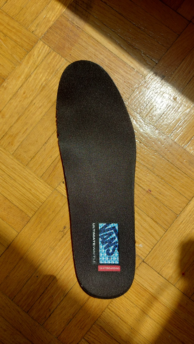 Vans AVE Pro Nubuck - photo 4