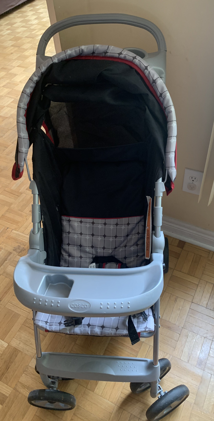 City stroller