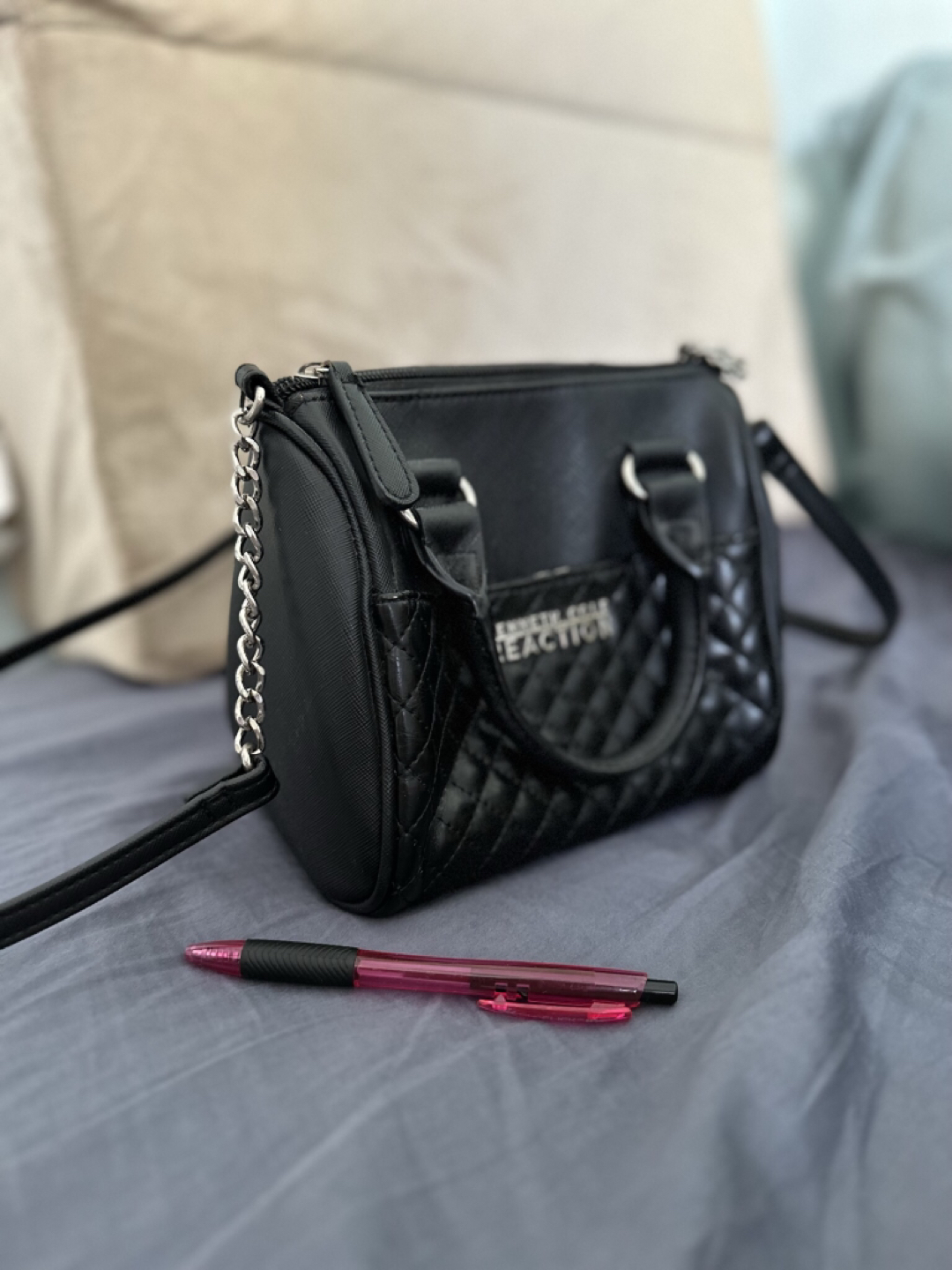 Kenneth Cole Reaction Side Bag 🌱 image indicator(3)