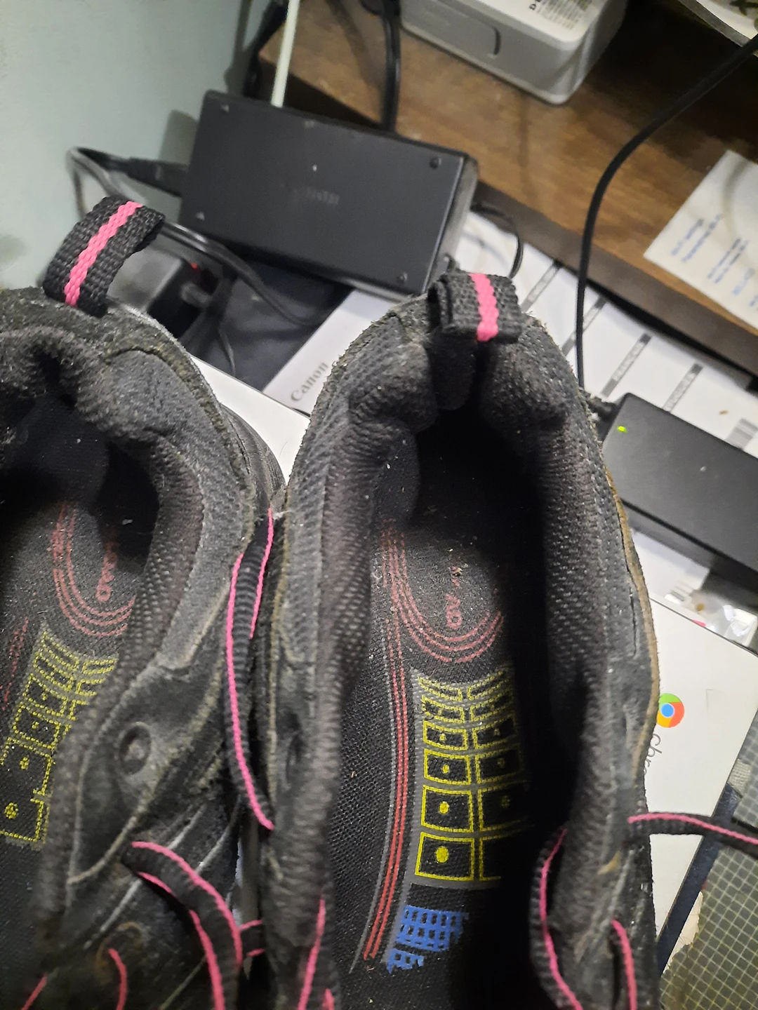 work shoes - photo 3