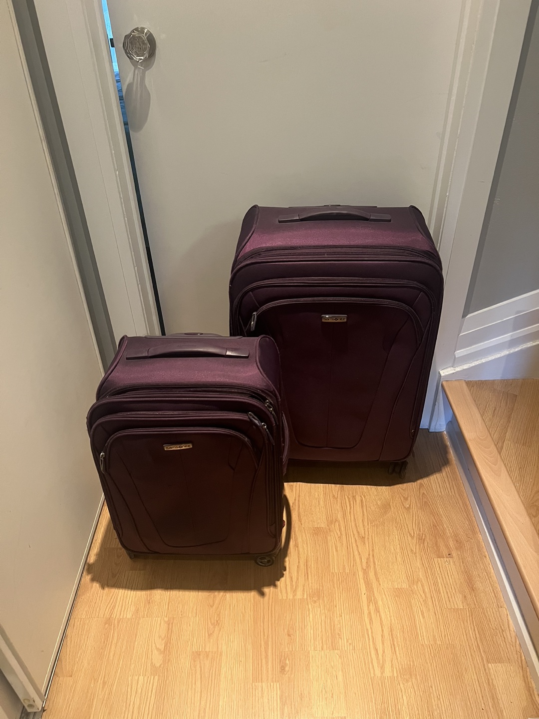 Samsonite Luggage Set - photo 4