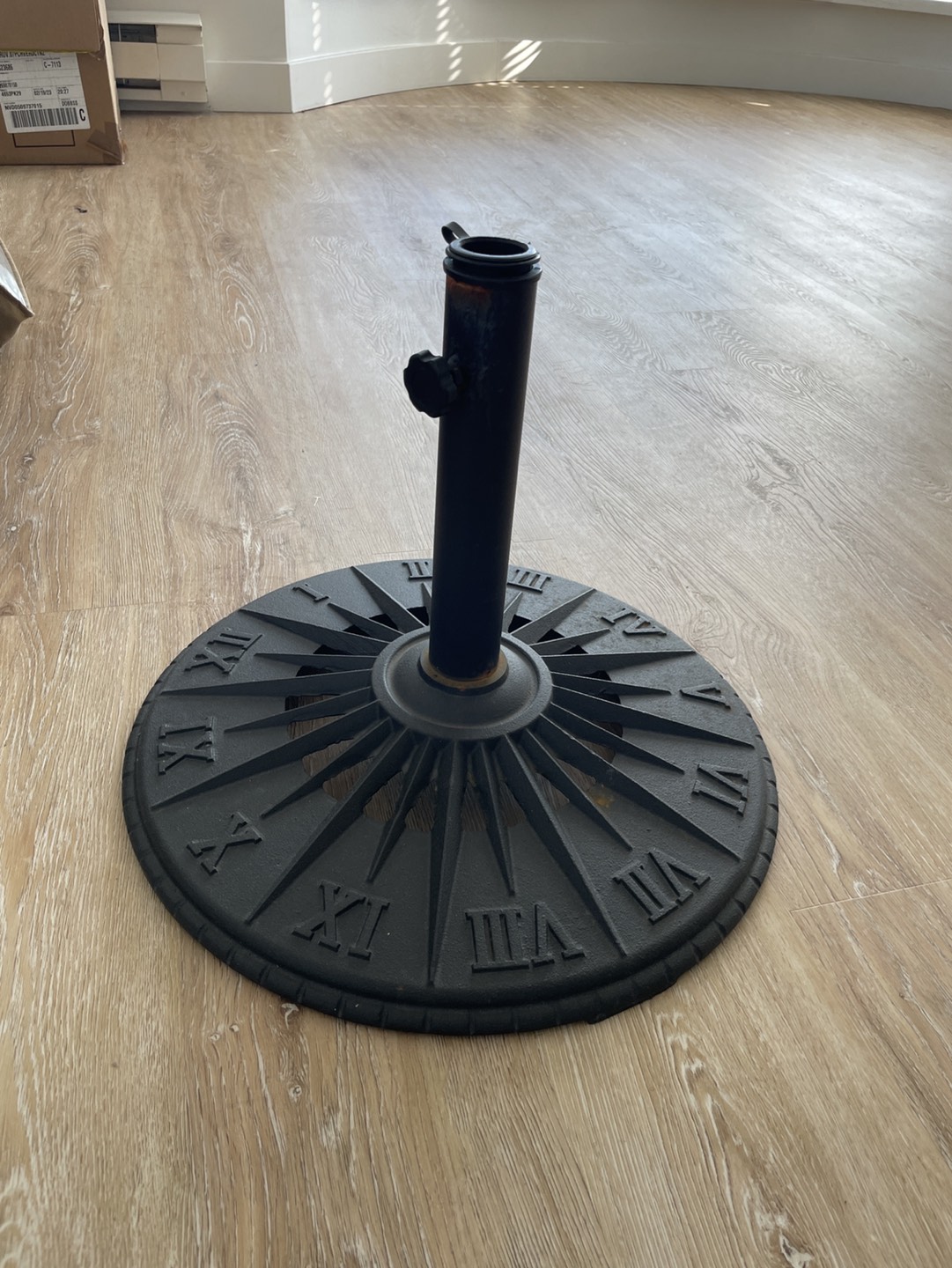 Umbrella Base - photo 2