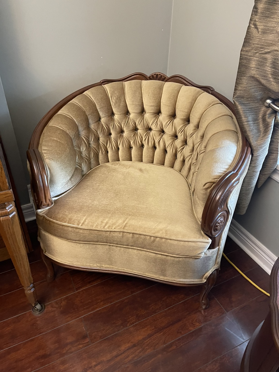 French style Antique living room set - photo 5
