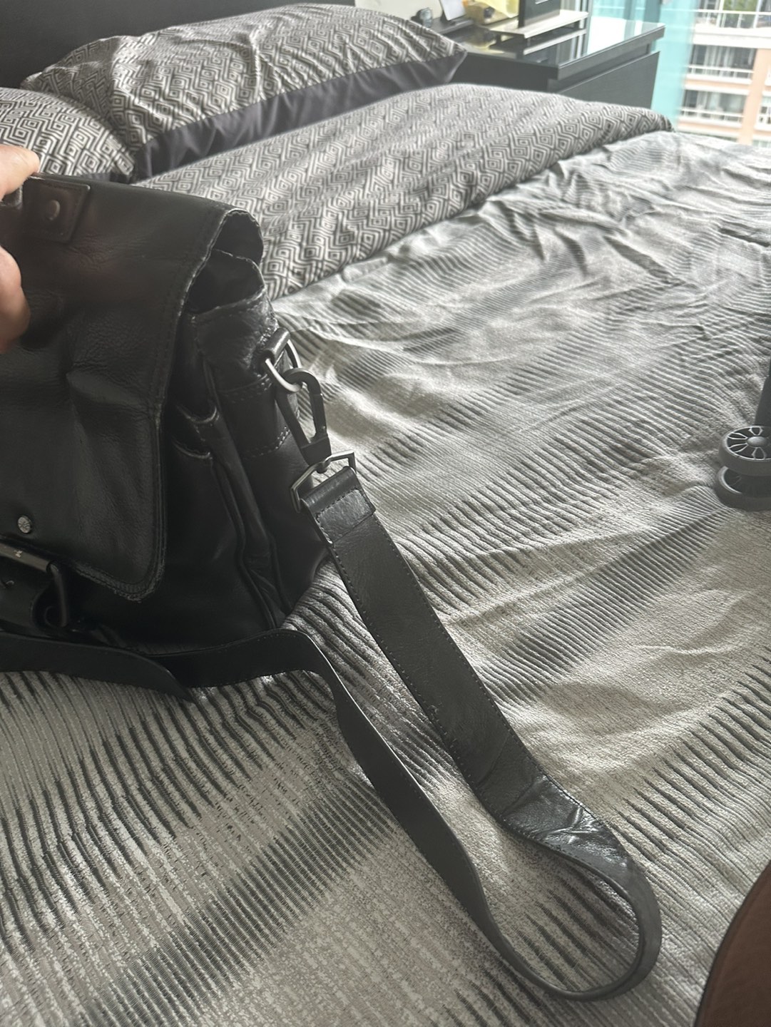 Kenneth Cole laptop bag - photo 4