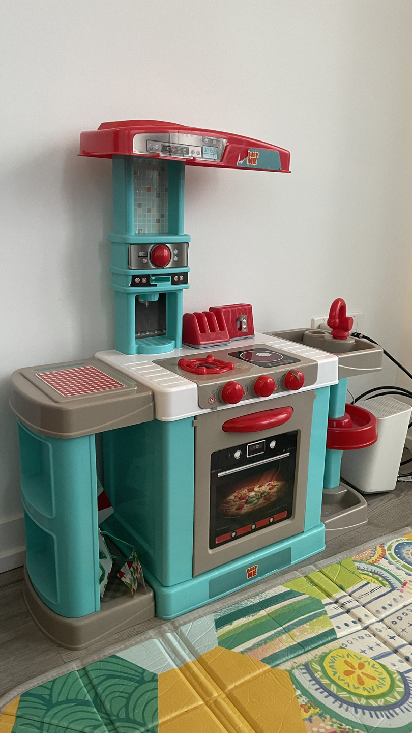 Baby kitchen “busy me” - photo 2