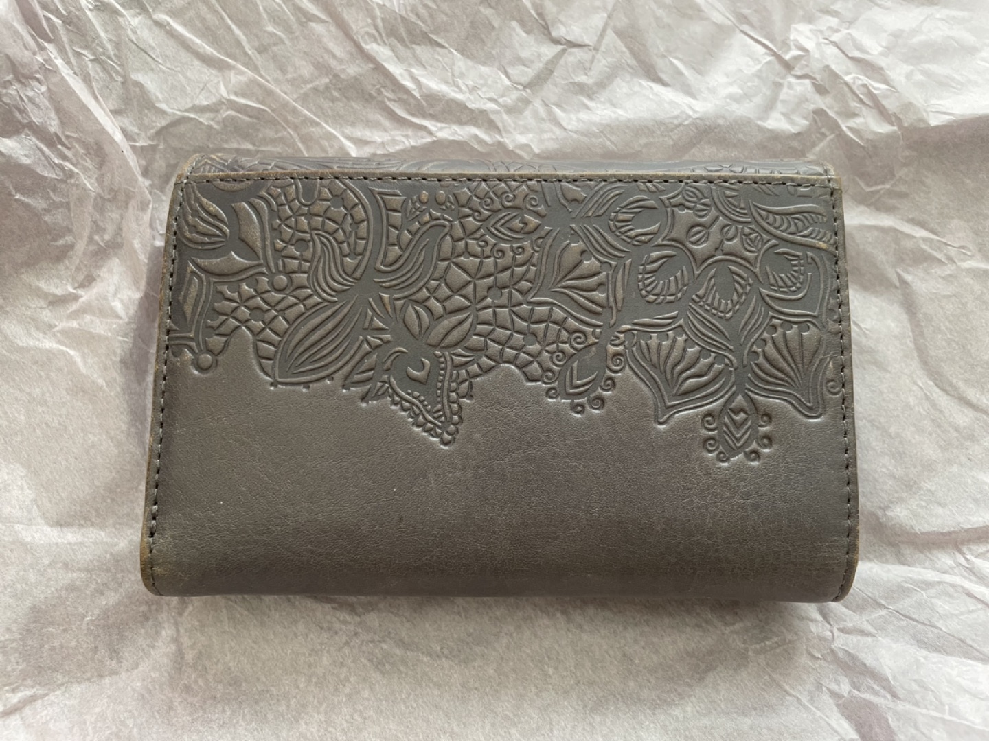Salad (HK Brand) Leather Wallet - photo 2