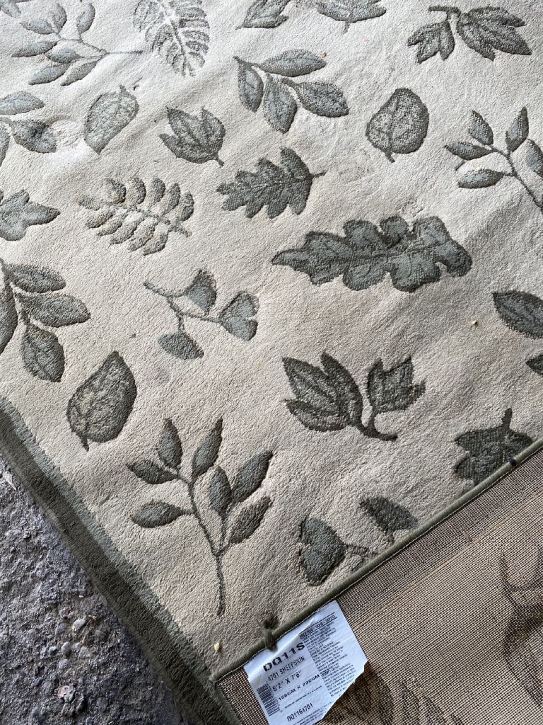 Wool rug - photo 2