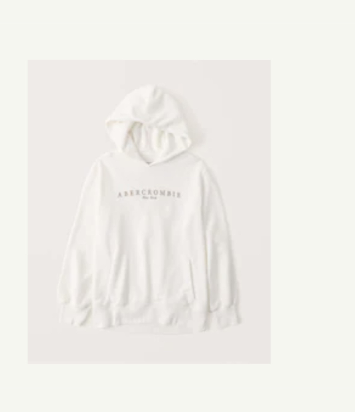Abercrombie & Fitch Brand New Hoodie - photo 2