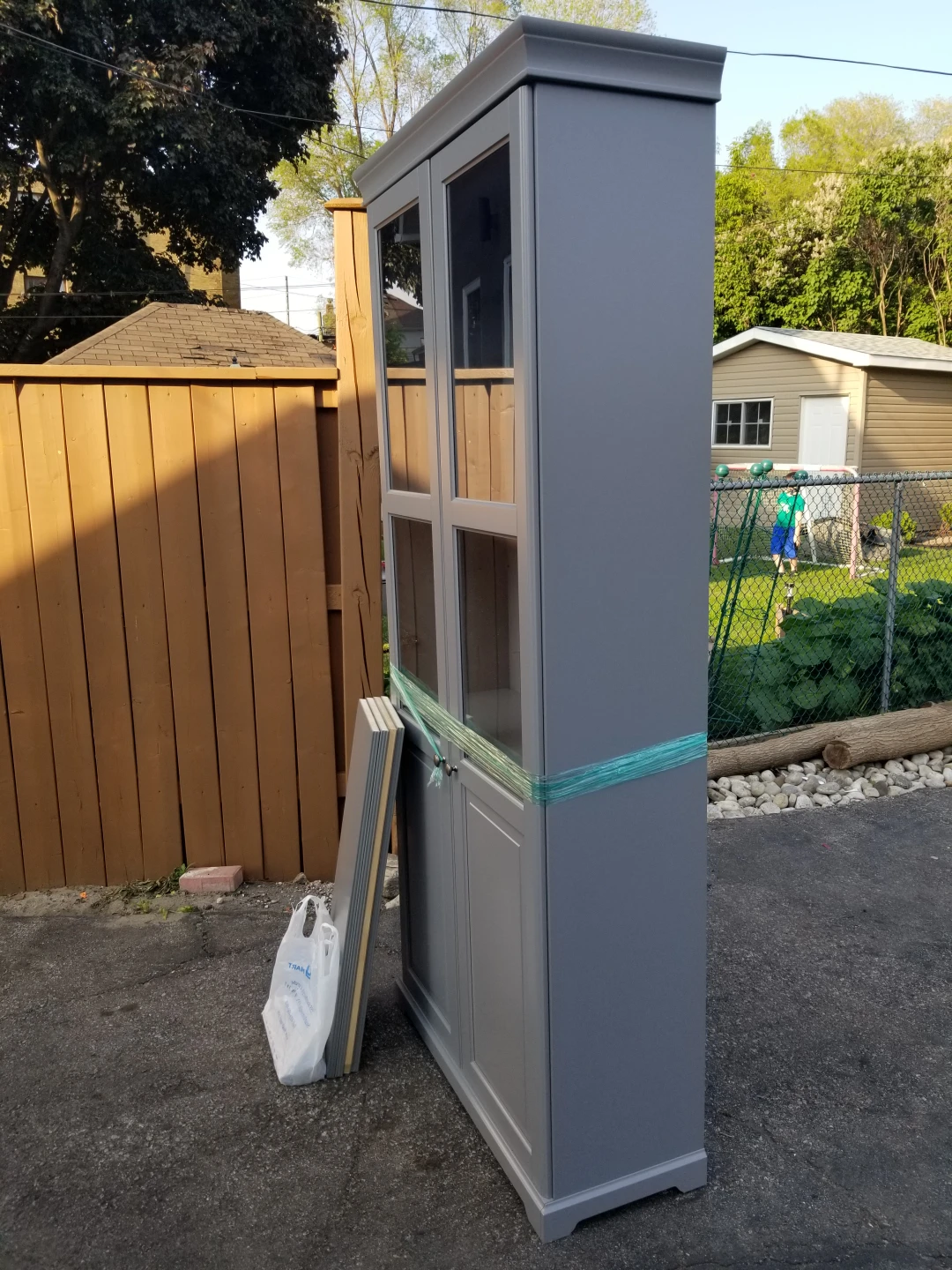 IKEA Liatorp kitchen hutch / bookcase image indicator(3)