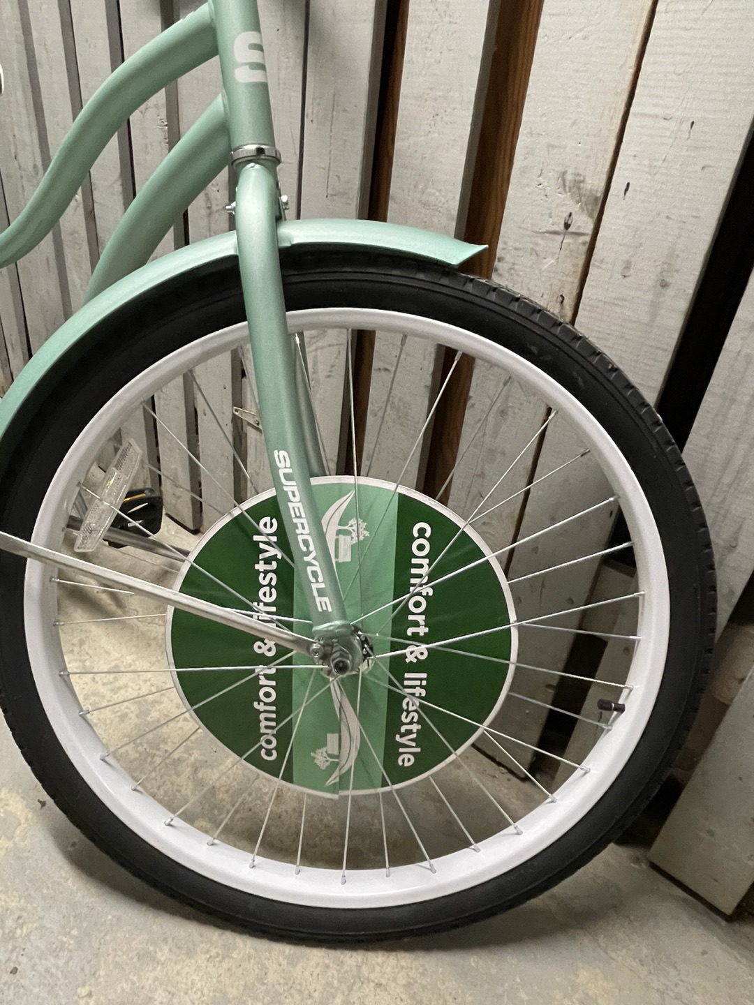 Women’s Bicycle