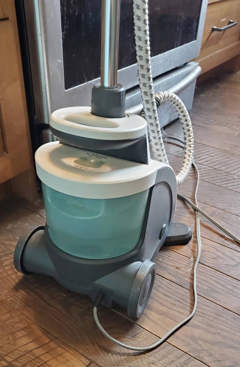Conair Clothes Steamer - photo 3