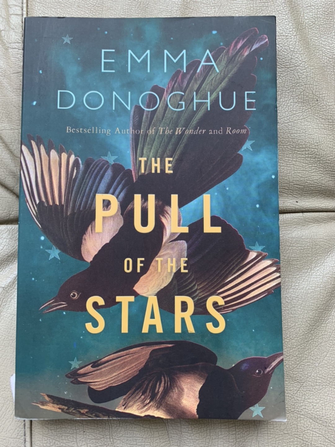 The Pull of the Stars by Emma Donoghue thumbnail