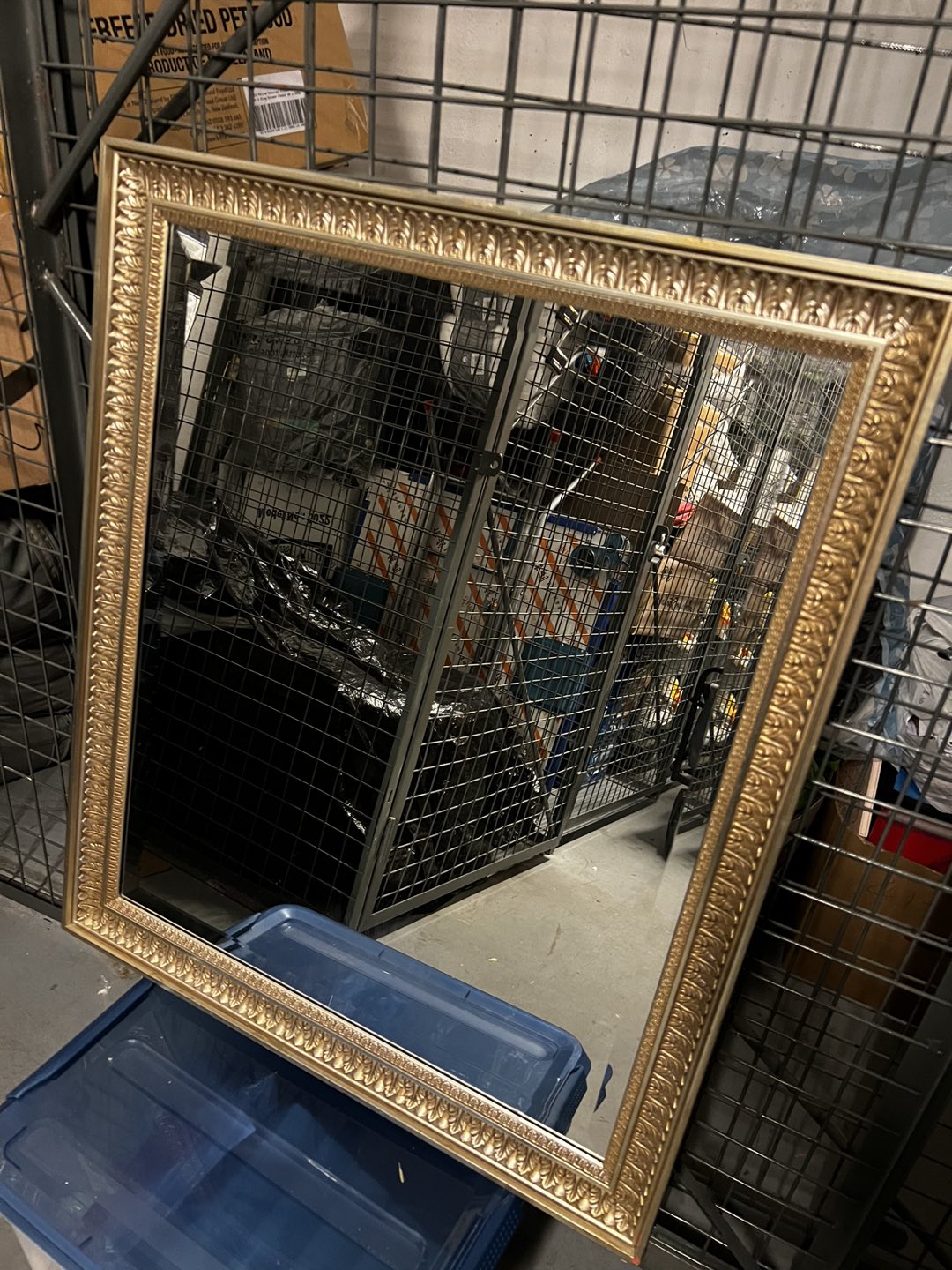 Roma Collection Wall Mirror