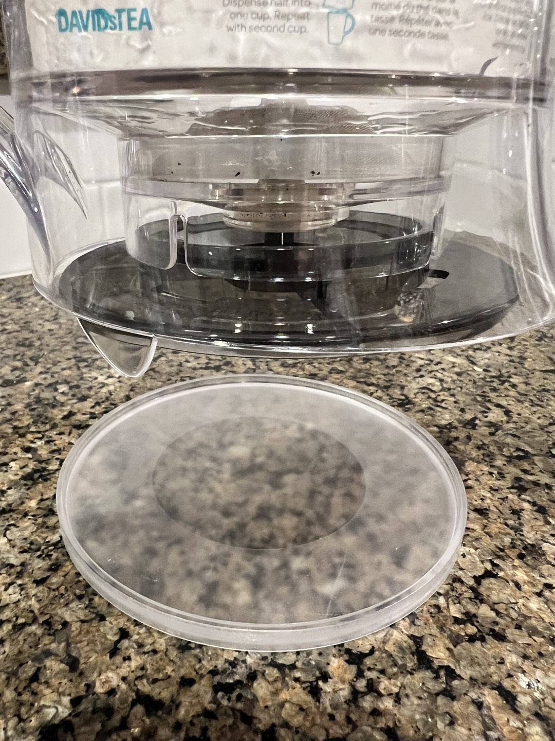 David’s Tea 16oz Tea Steeper - photo 4