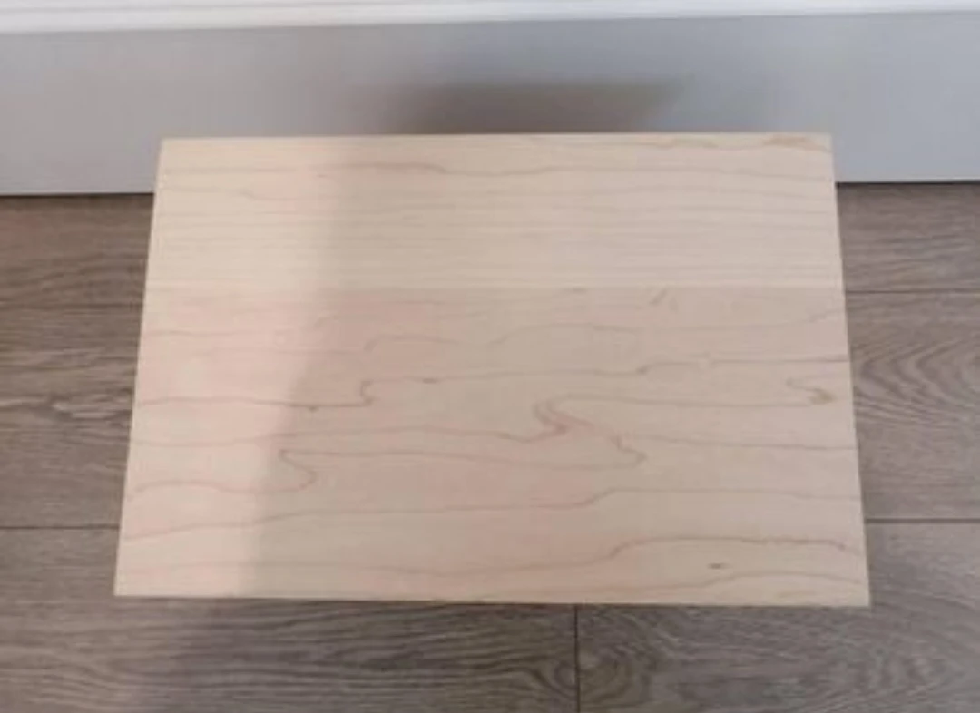 Brand New Handcrafted Wood Wooden Stool image indicator(4)