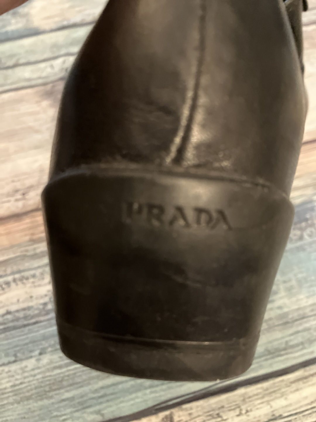 Prada ankle boots $150 - photo 2