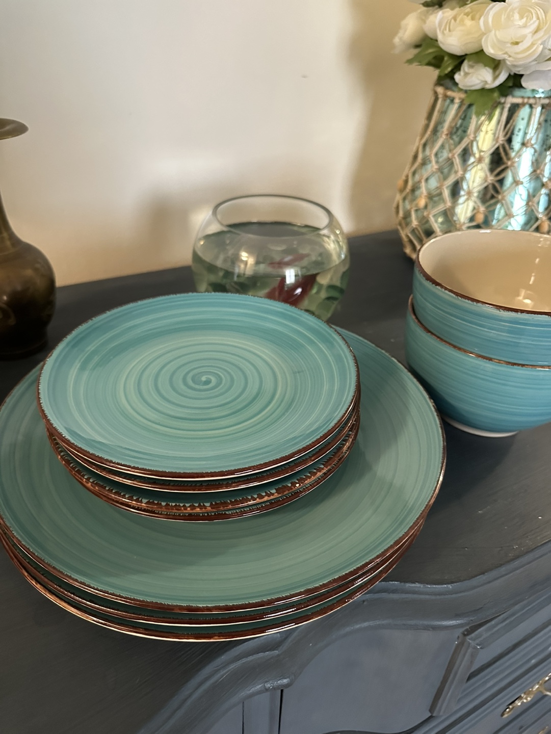 Plate set - photo 2
