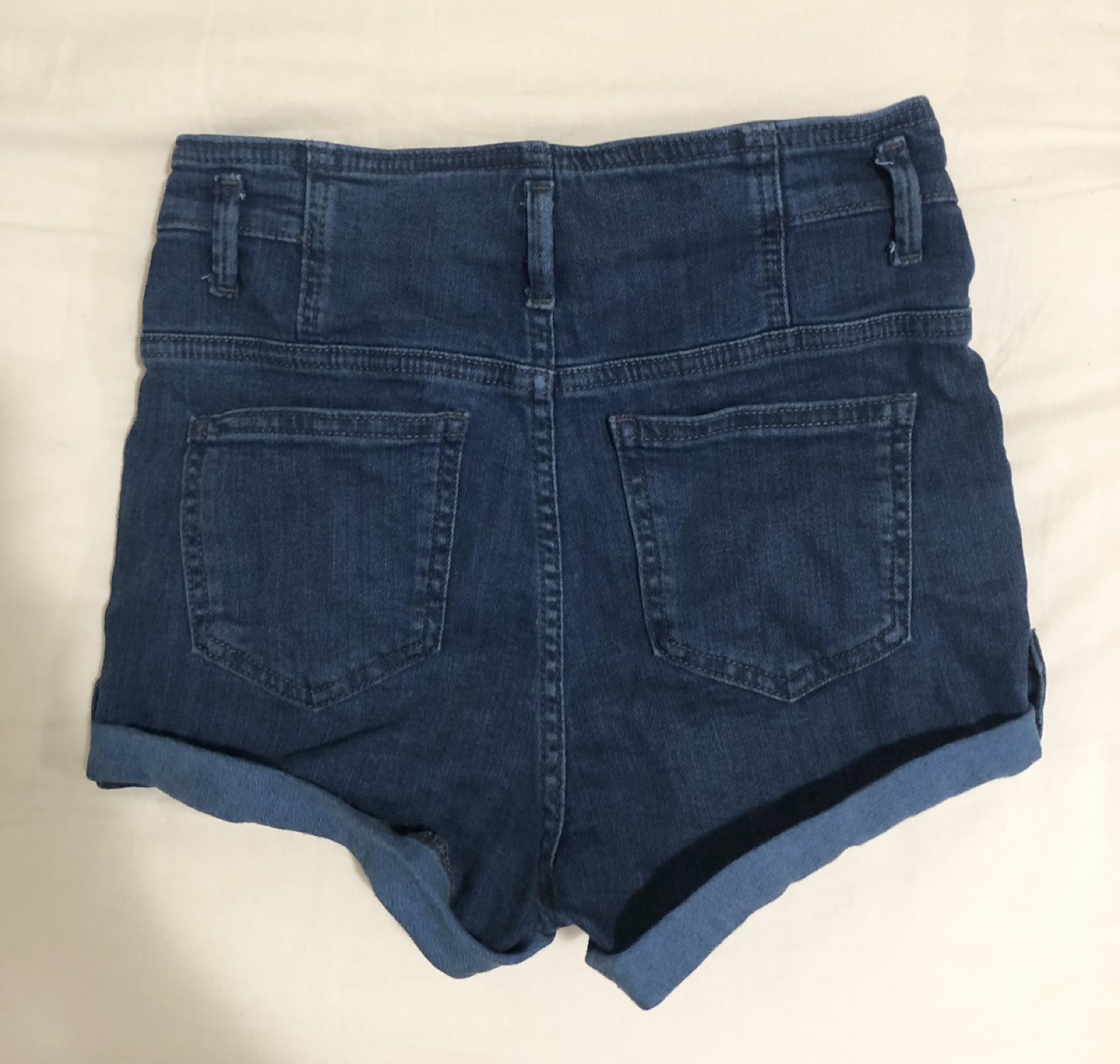 High waisted shorts - photo 2