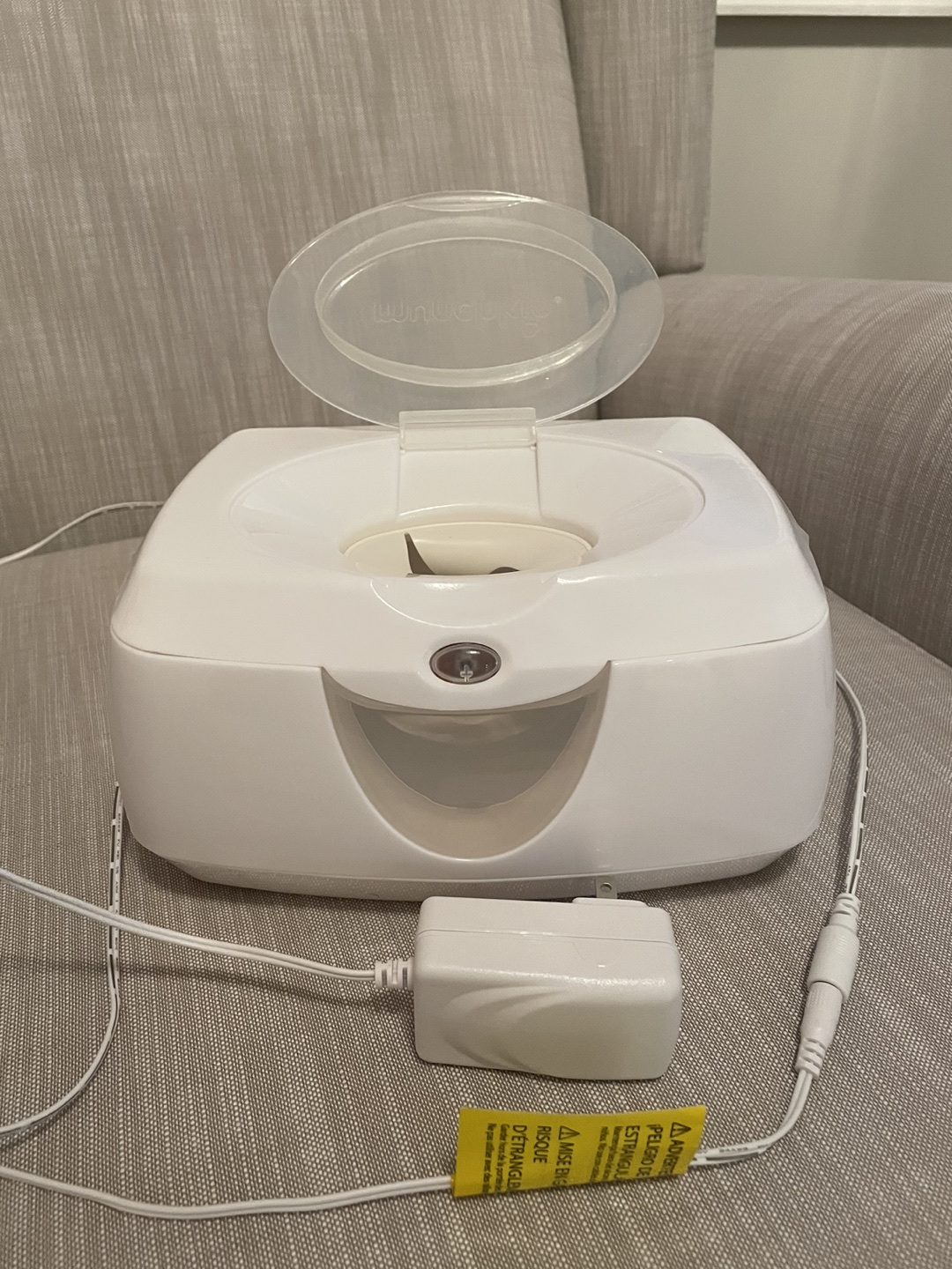 wipe warmer - photo 2