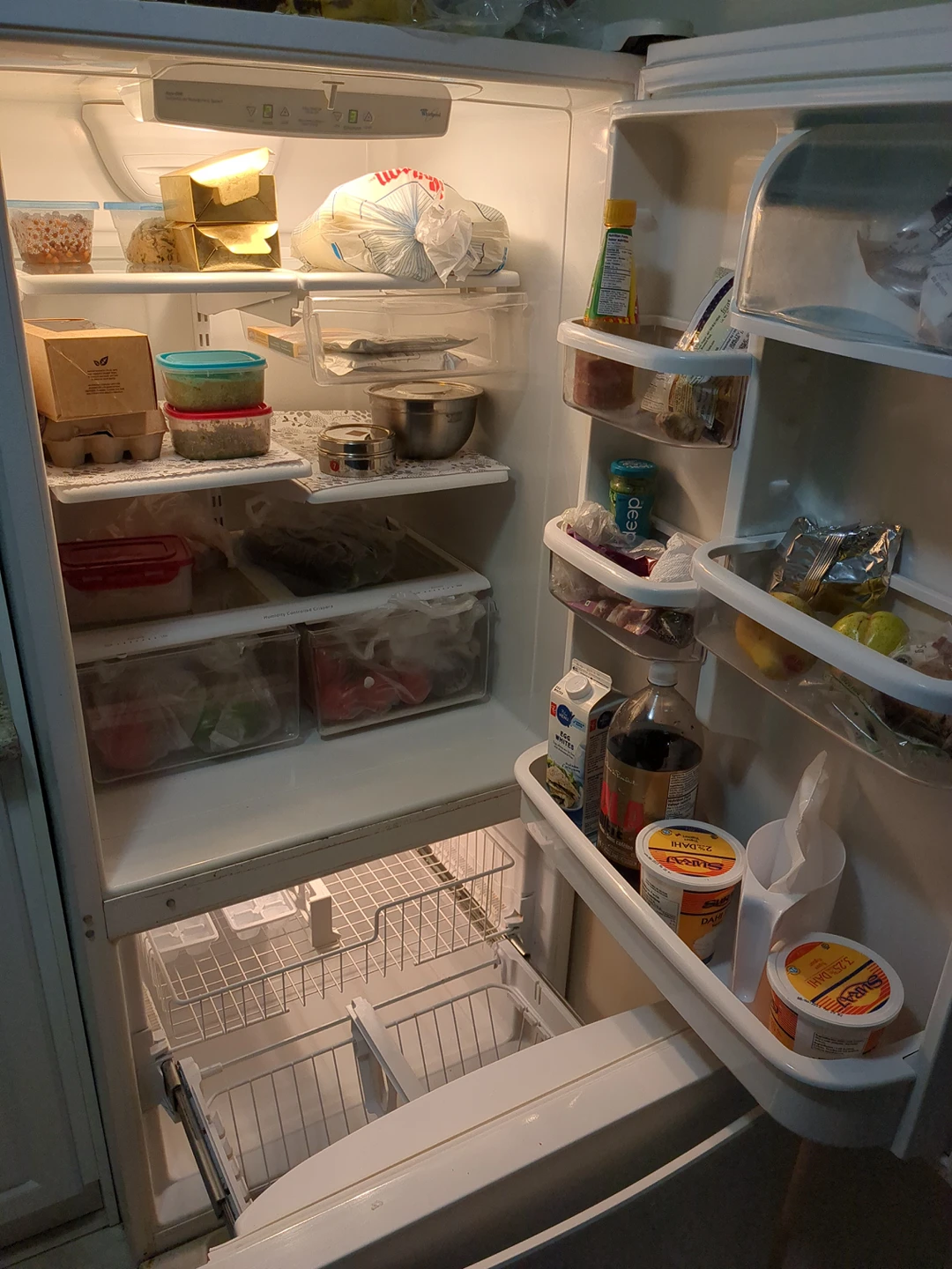 Samsung fridge - photo 2