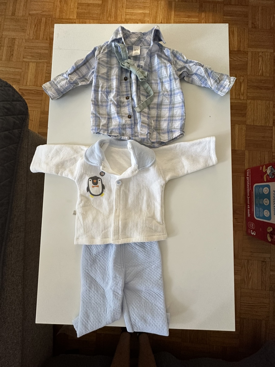 Baby boy clothes - photo 4