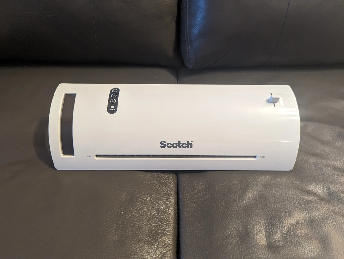 Scotch Thermal Laminator TL902-C thumbnail