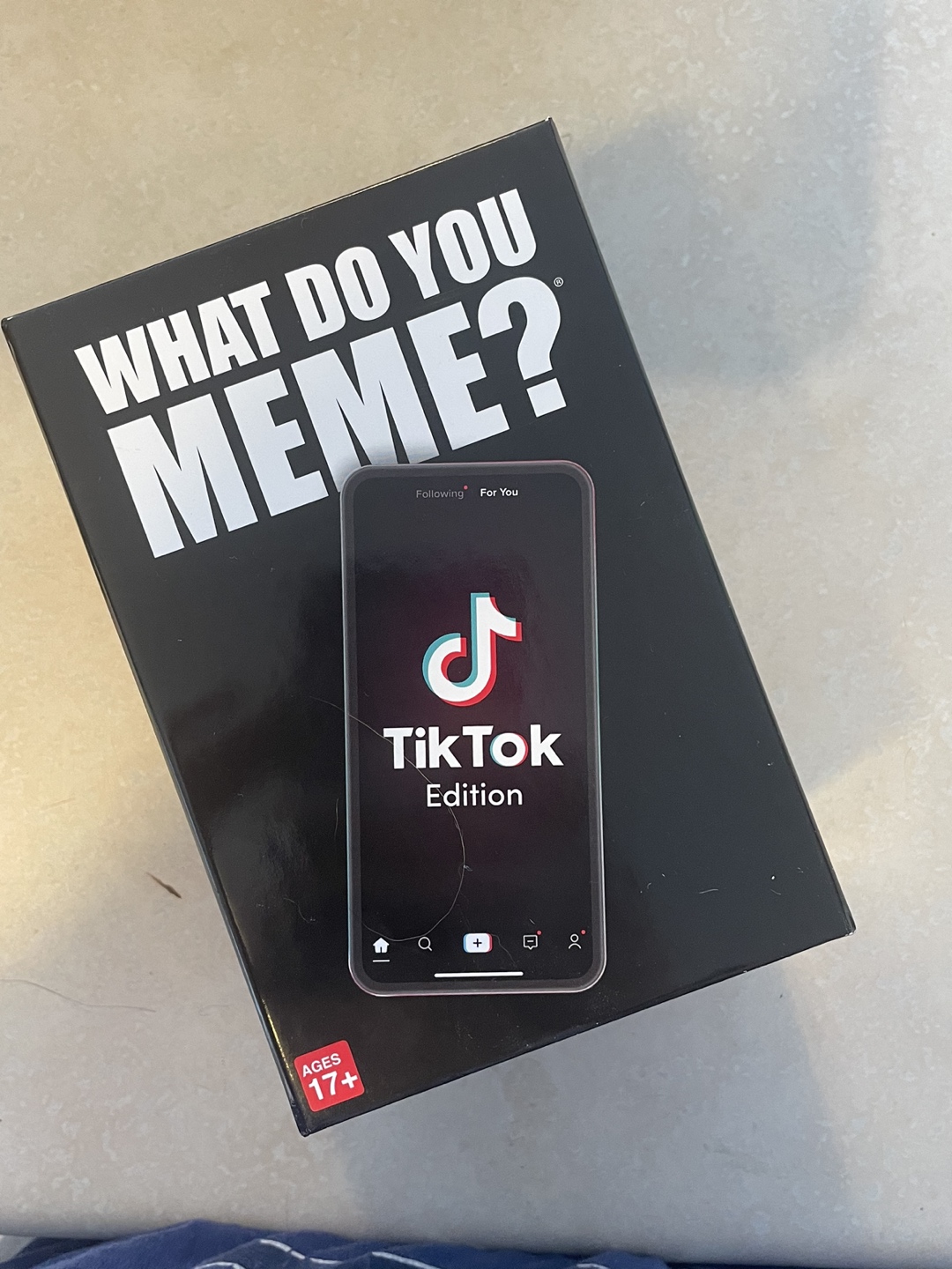 what do you meme tiktok edition thumbnail