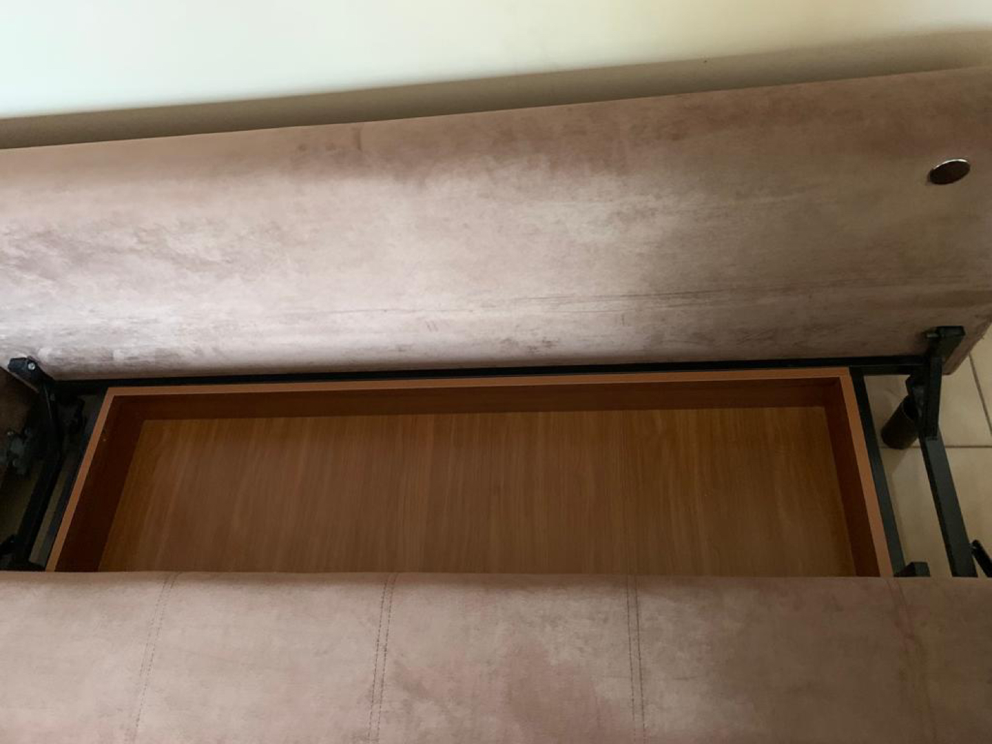 L-shape sofa - photo 5
