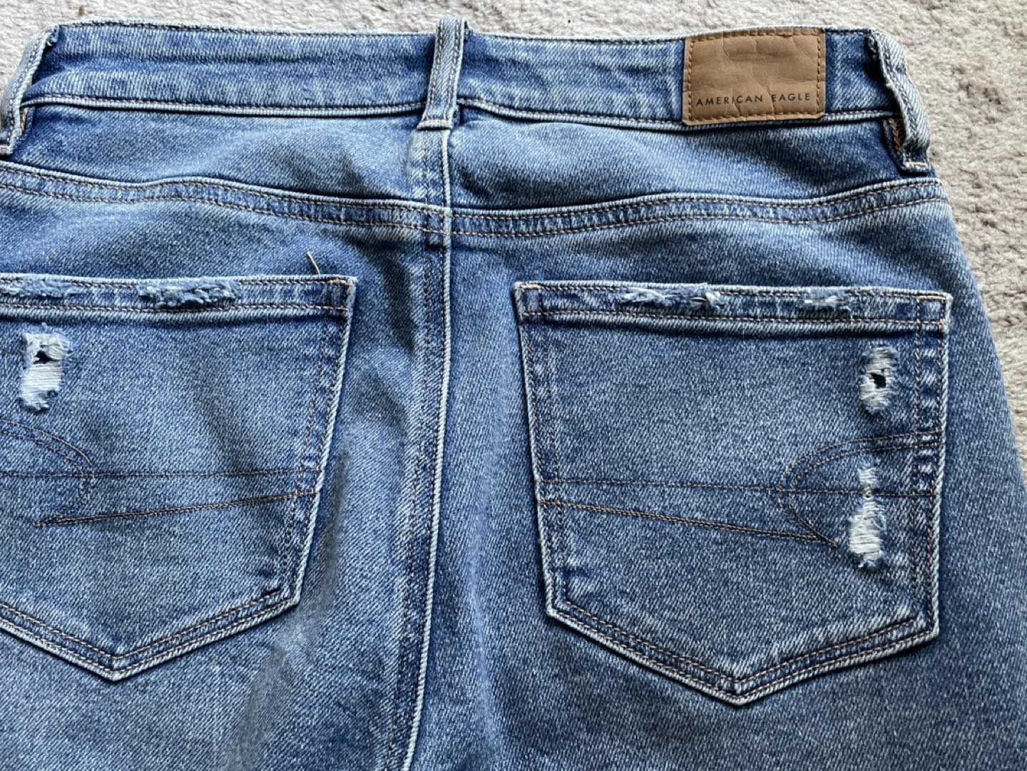 American Eagle Mom Jeans image indicator(3)