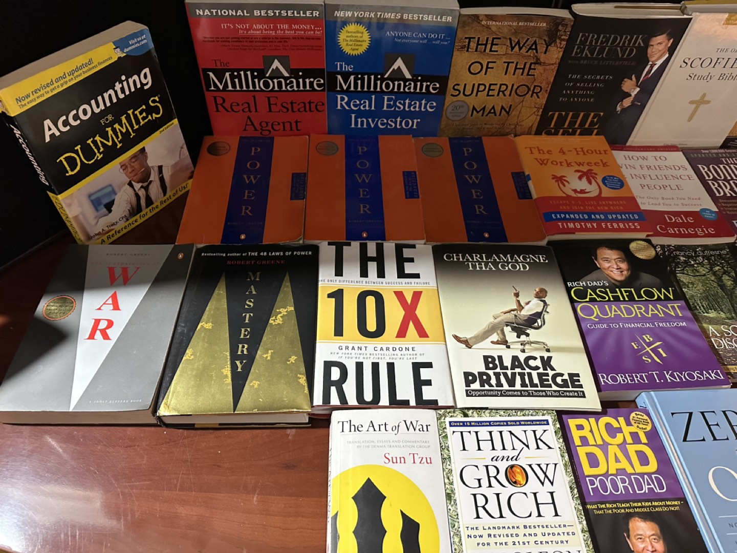 Self Help Books - photo 2