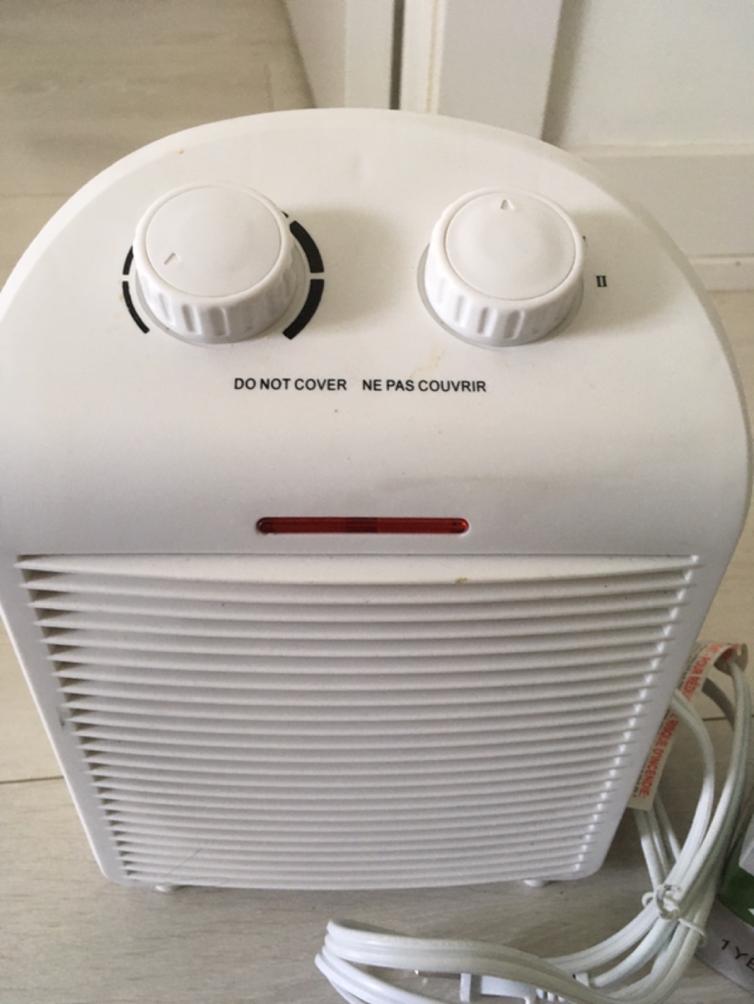 Fan Heater - photo 2