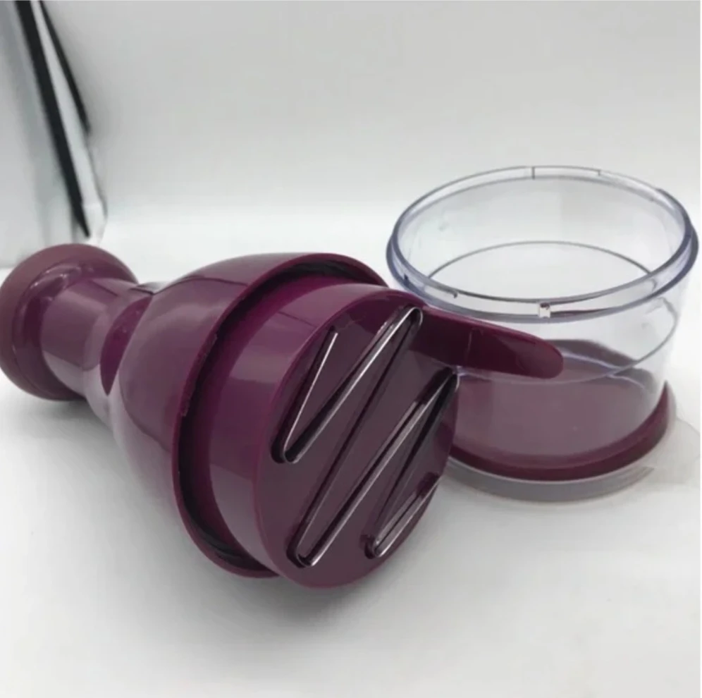 KitchenAid - Food Chopper with Rubber Handle - photo 2