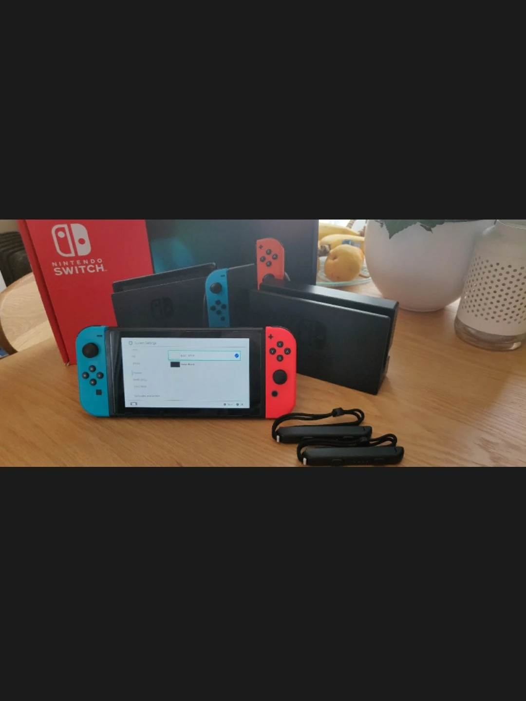 Nintendo Switch V2 Mint thumbnail