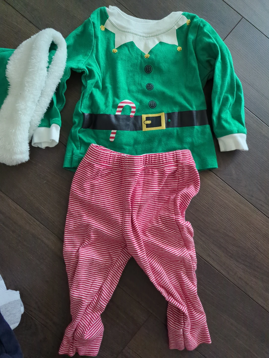 elf costume for 3 months thumbnail
