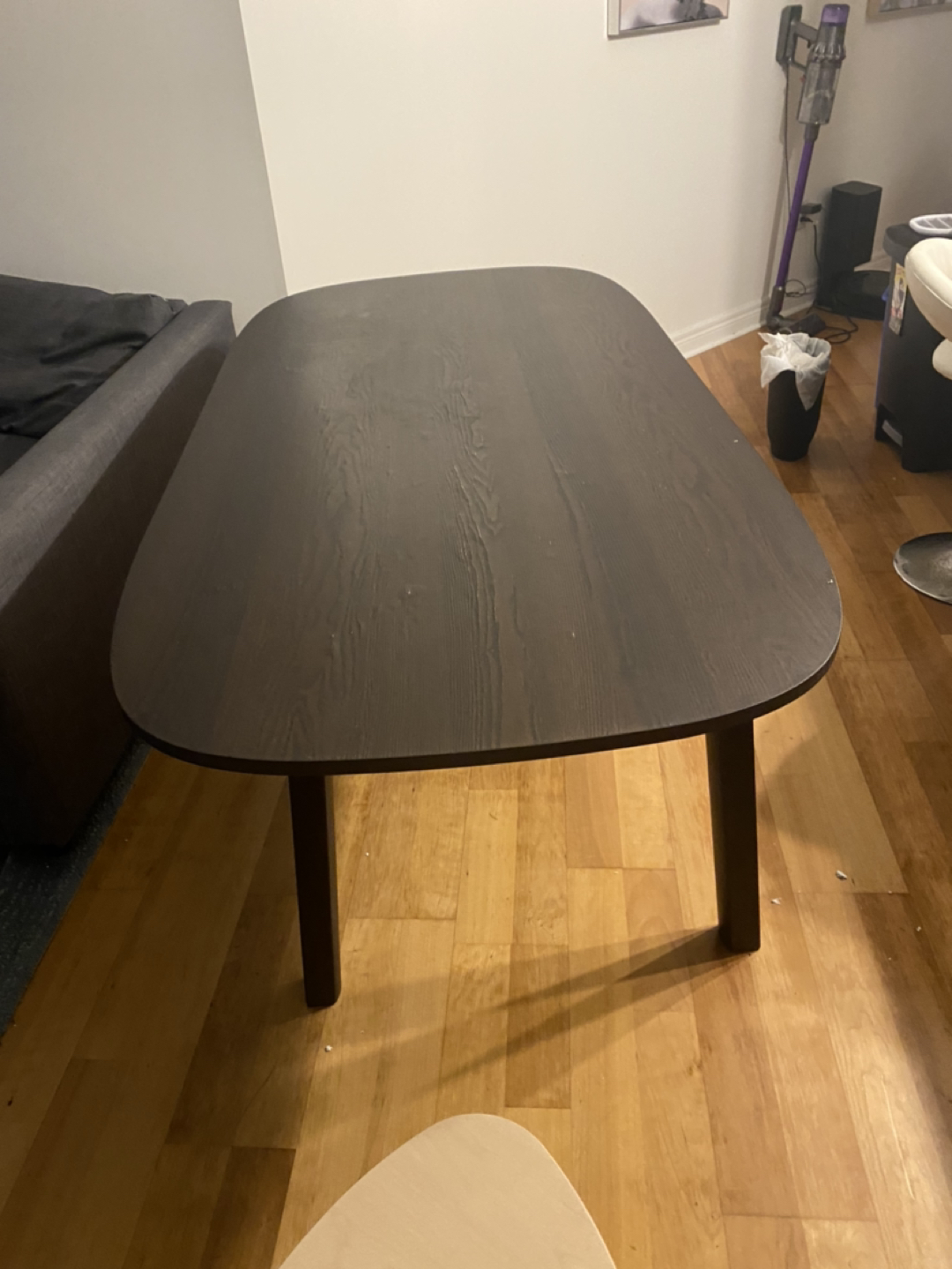 IKEA Dinning table - brown