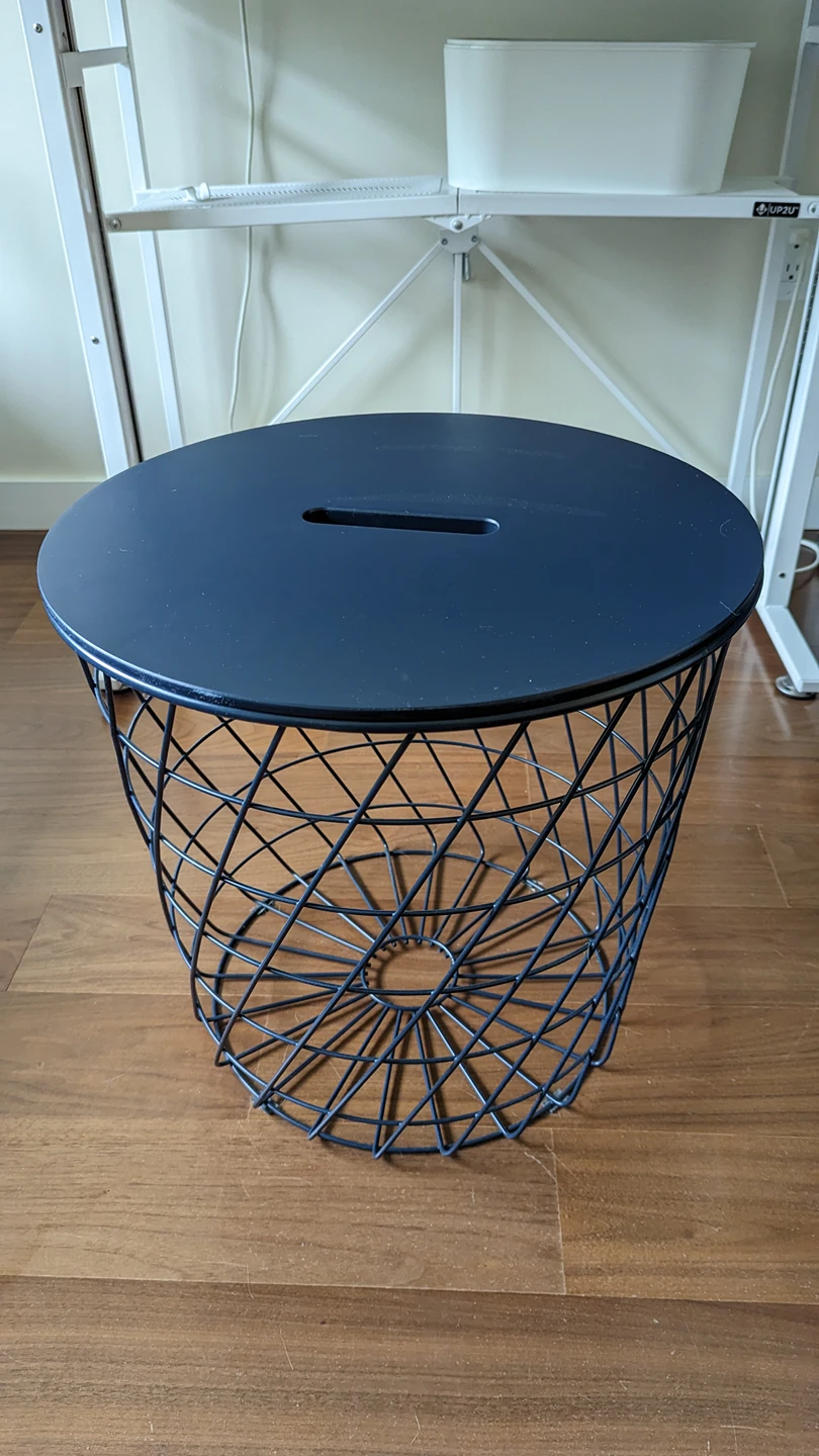 IKEA storage coffee table - photo 2